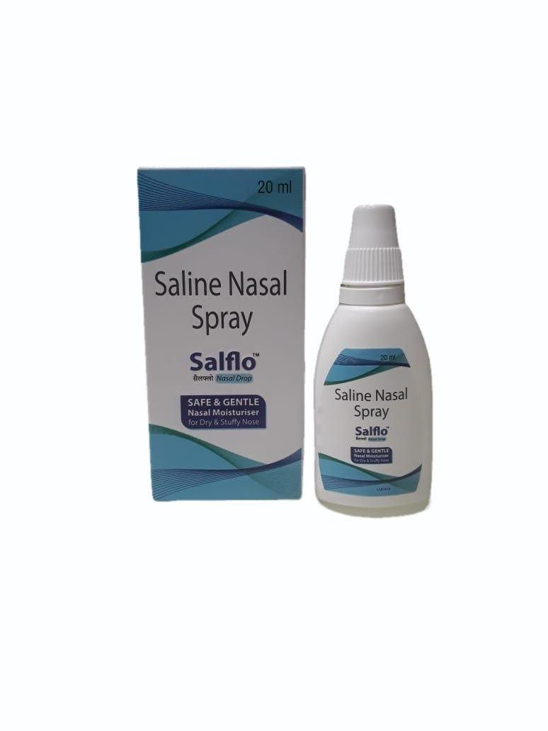 Saline Nasal Spray